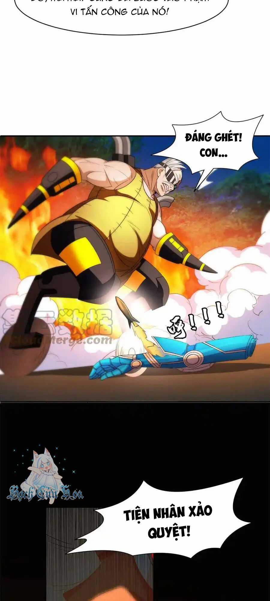 Trọng Sinh Chi Thần Cấp Bại Gia Tử Chapter 130 trang 17