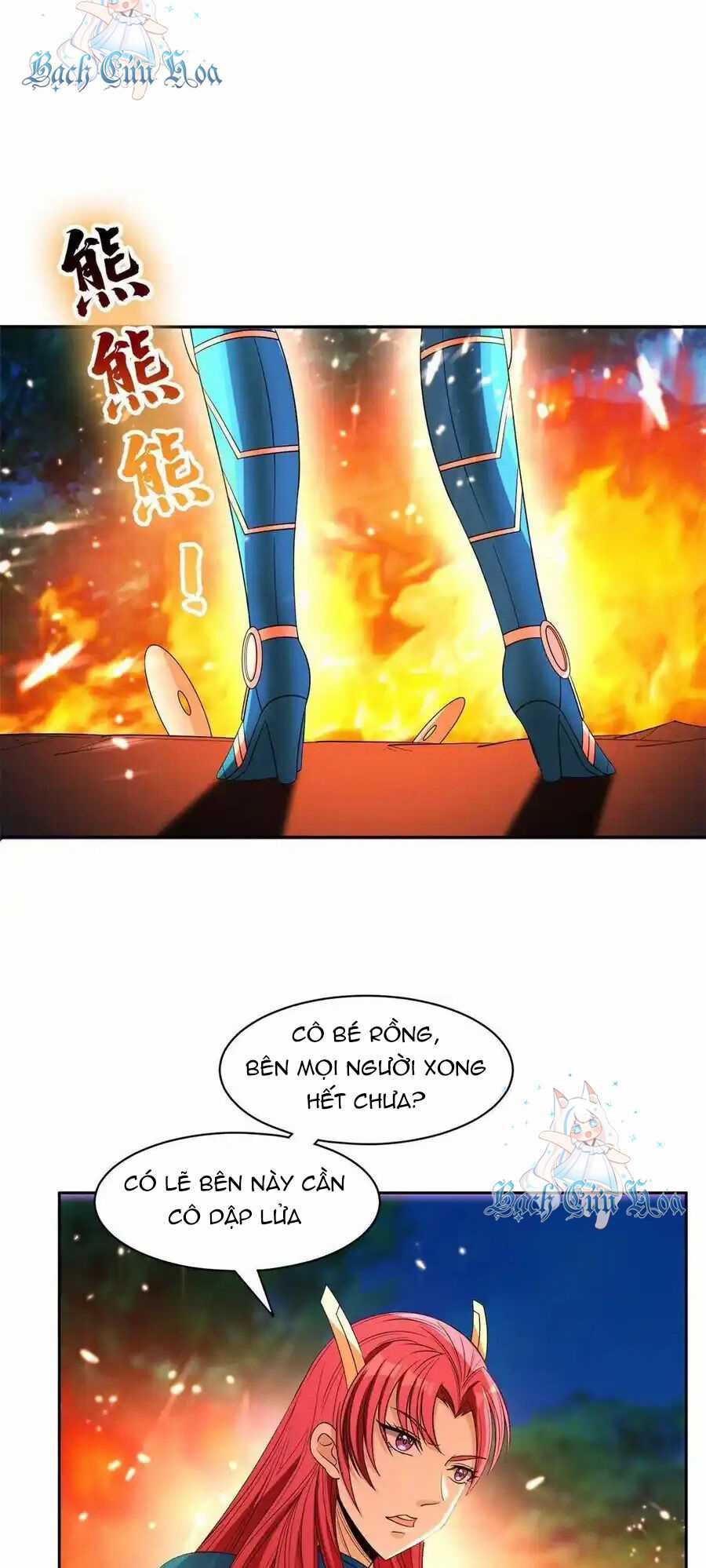 Trọng Sinh Chi Thần Cấp Bại Gia Tử Chapter 130 trang 19