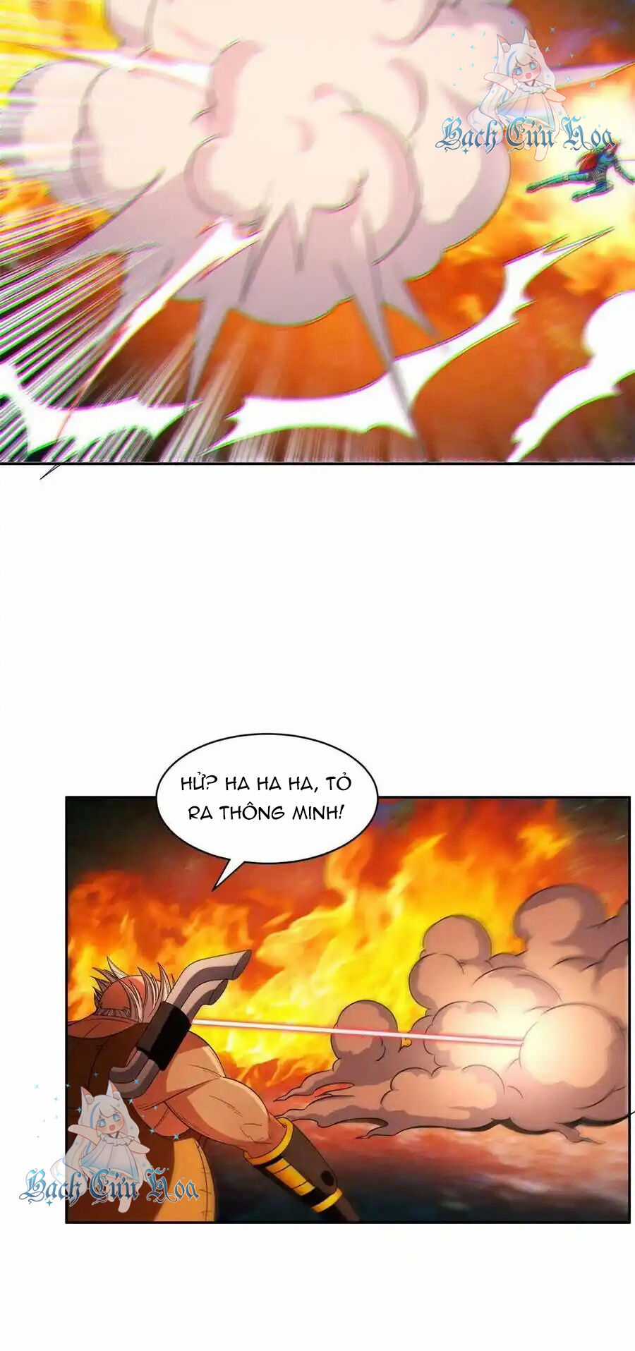 Trọng Sinh Chi Thần Cấp Bại Gia Tử Chapter 130 trang 9