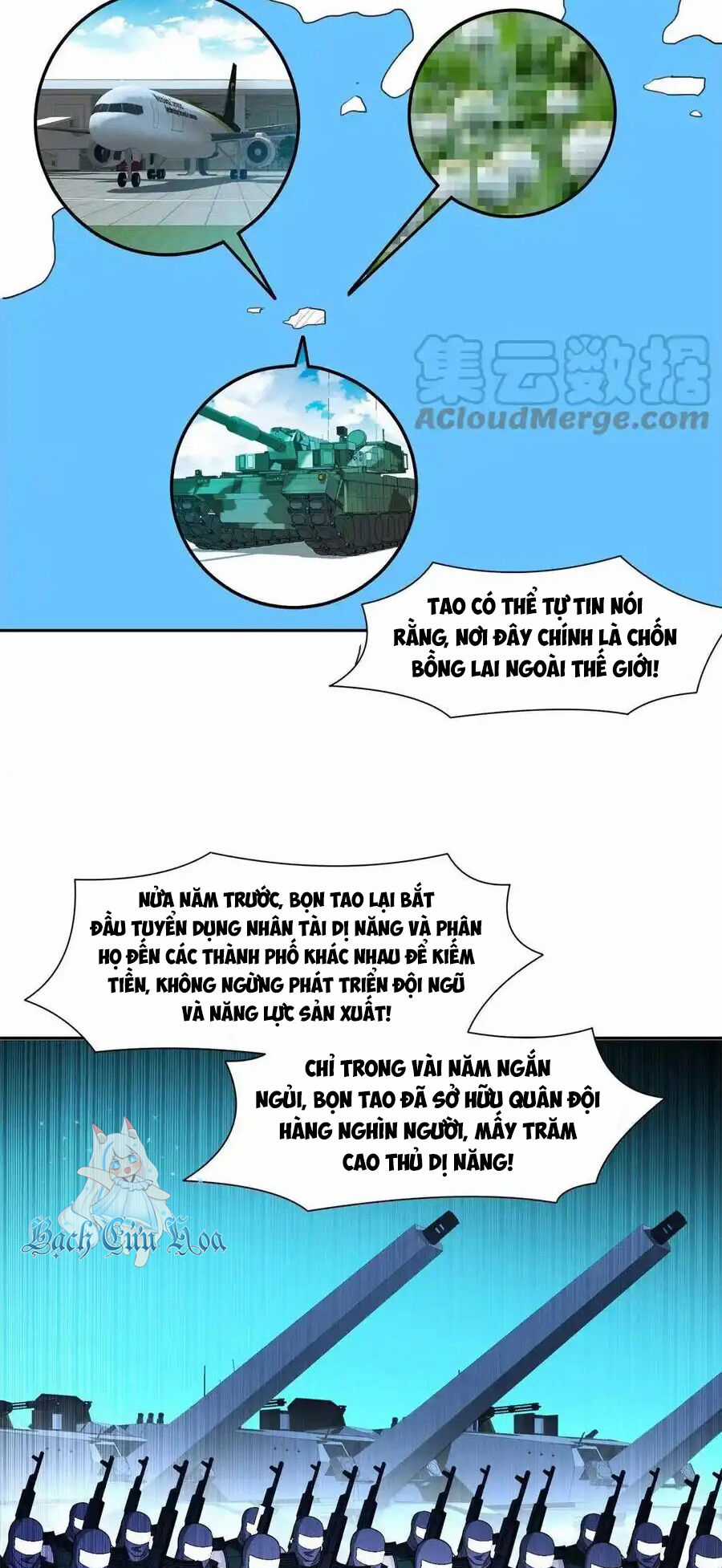 Trọng Sinh Chi Thần Cấp Bại Gia Tử Chapter 131 trang 17