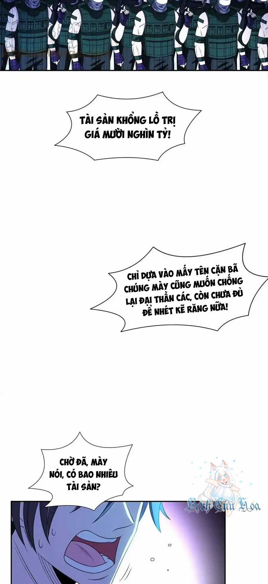 Trọng Sinh Chi Thần Cấp Bại Gia Tử Chapter 131 trang 18
