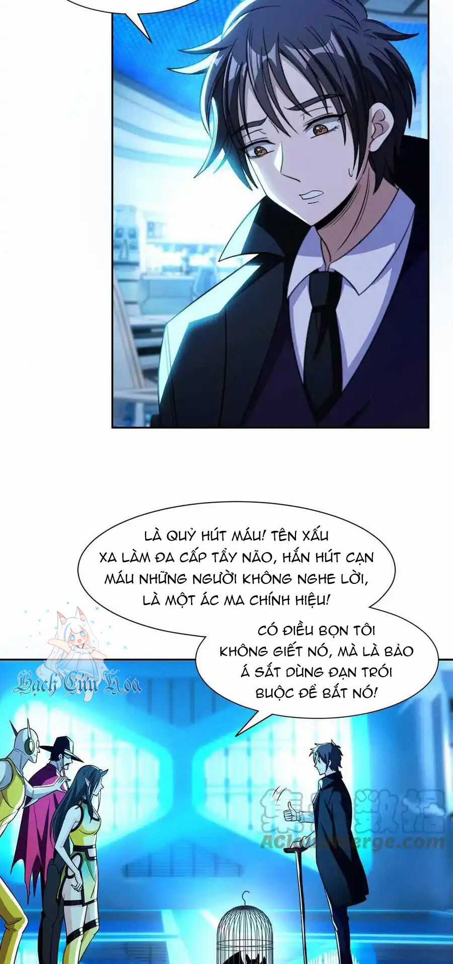 Trọng Sinh Chi Thần Cấp Bại Gia Tử Chapter 131 trang 3
