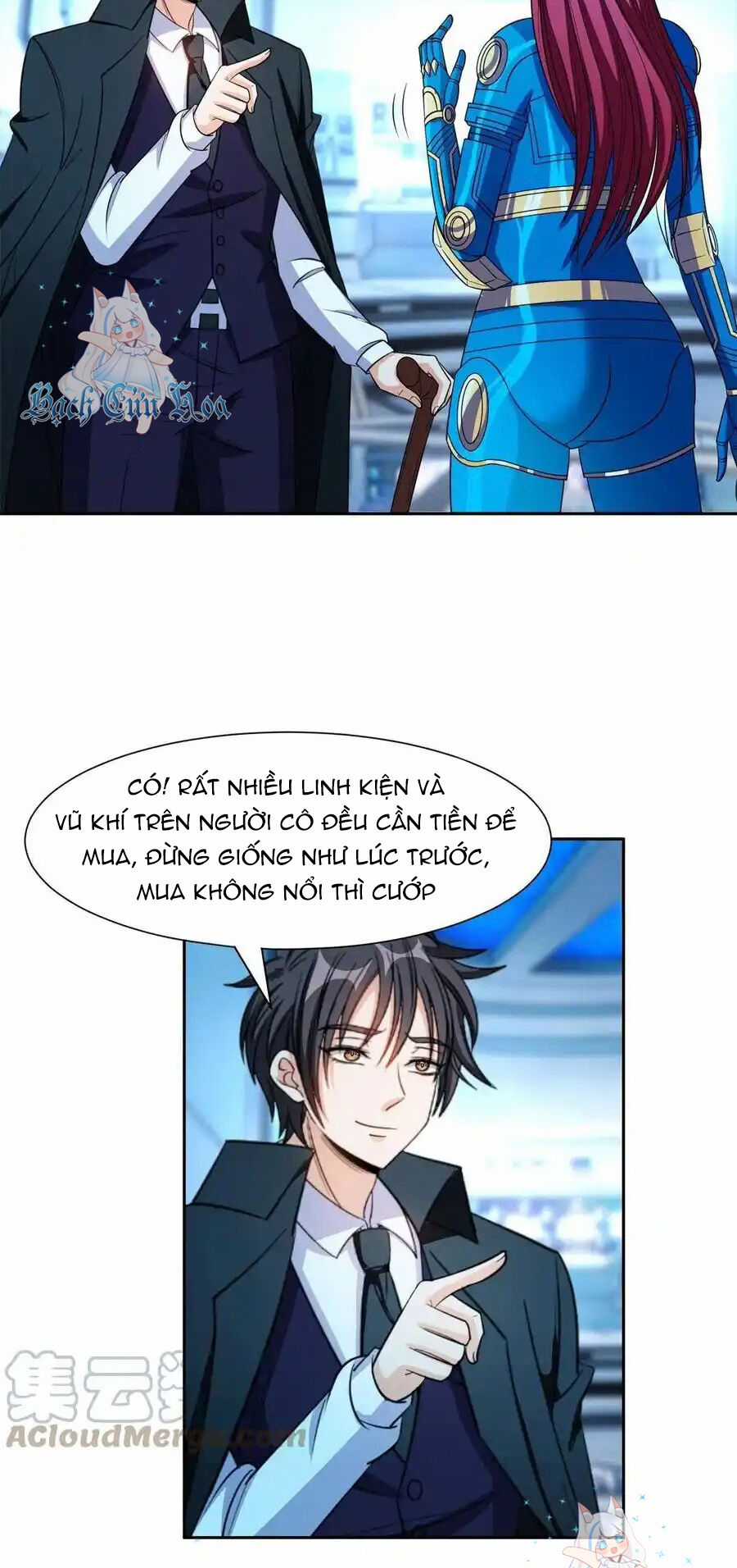 Trọng Sinh Chi Thần Cấp Bại Gia Tử Chapter 131 trang 5