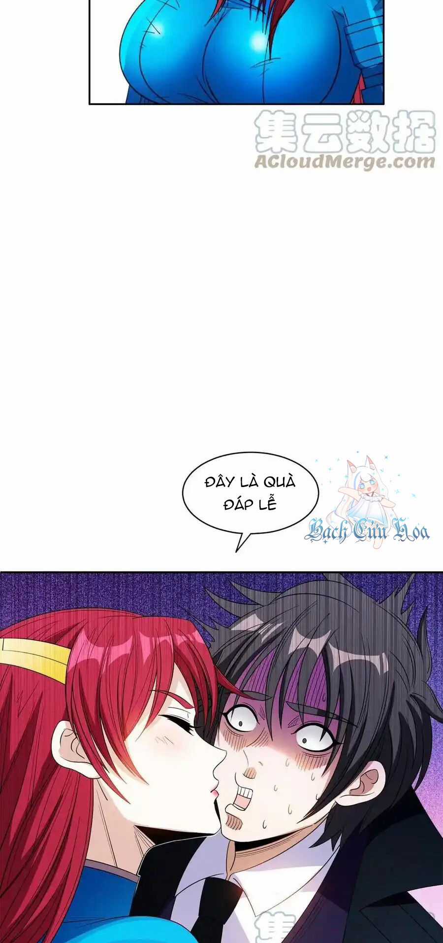 Trọng Sinh Chi Thần Cấp Bại Gia Tử Chapter 131 trang 7