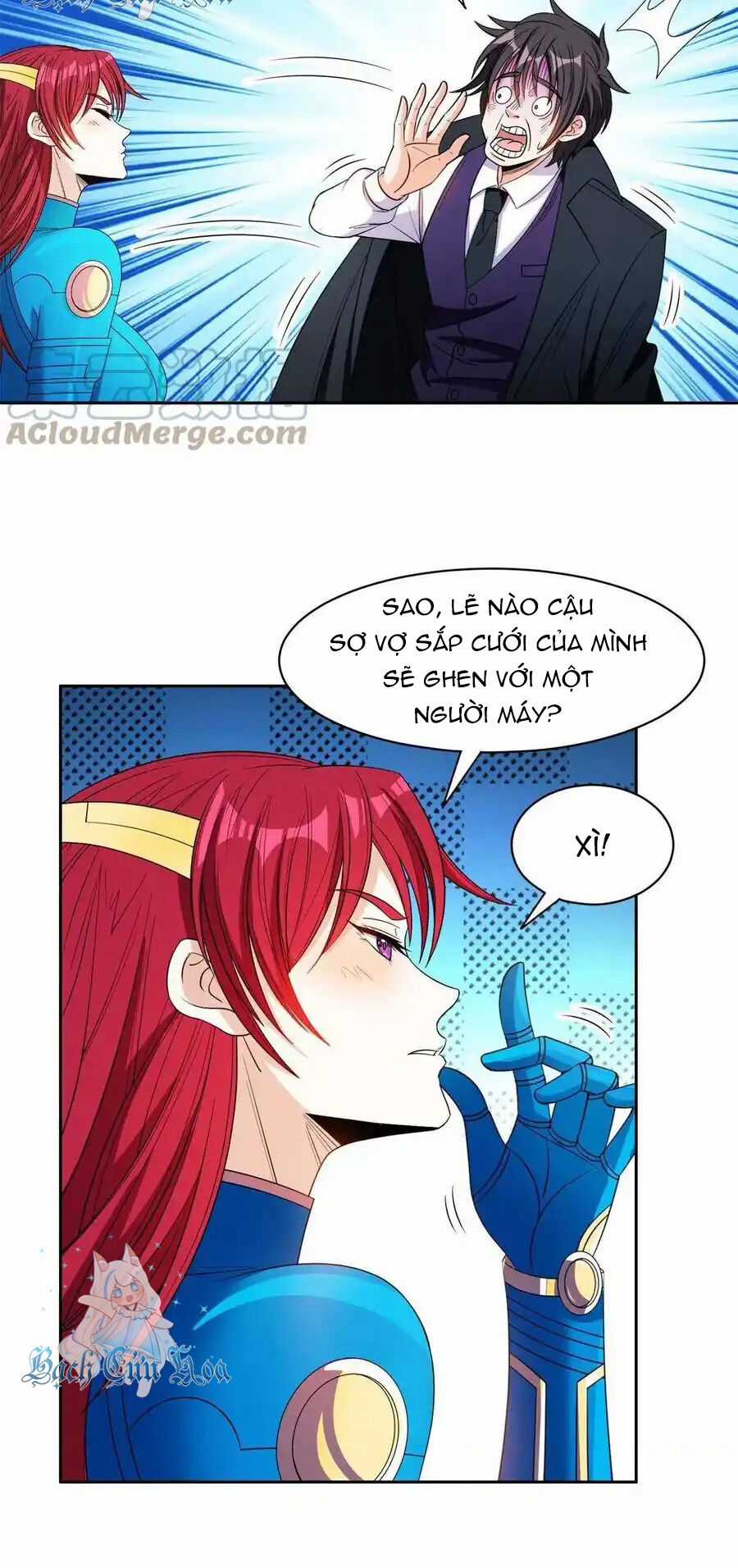 Trọng Sinh Chi Thần Cấp Bại Gia Tử Chapter 131 trang 9