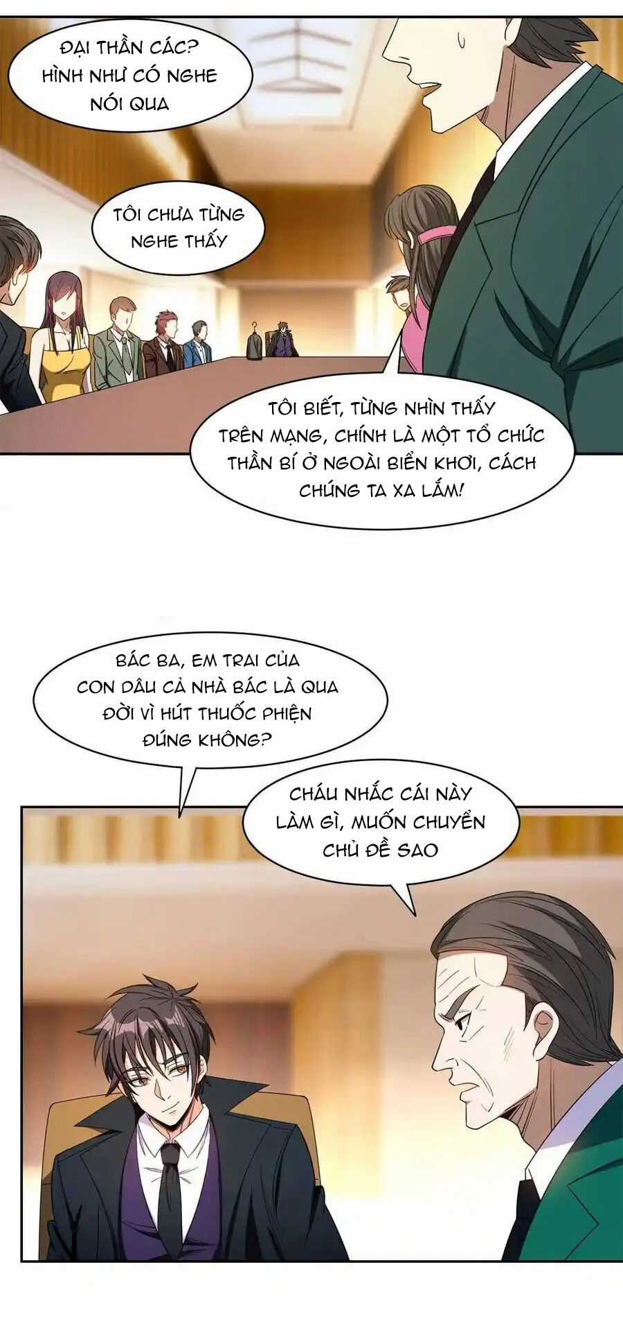 Trọng Sinh Chi Thần Cấp Bại Gia Tử Chapter 132 trang 12