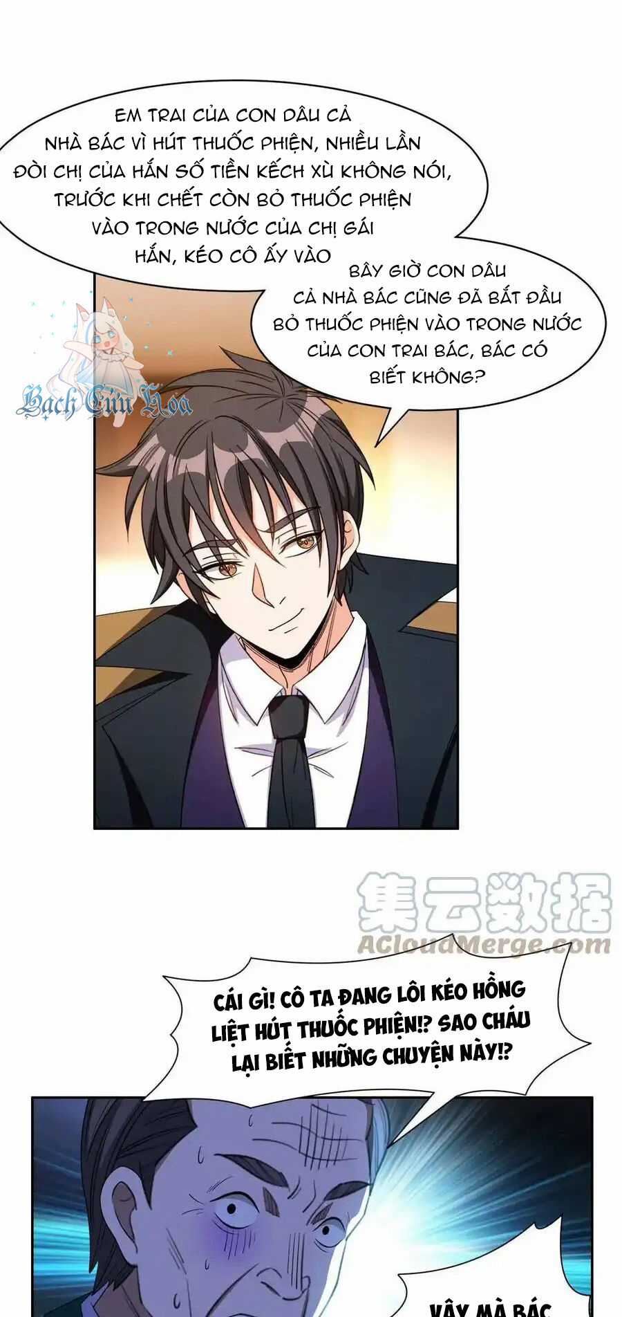 Trọng Sinh Chi Thần Cấp Bại Gia Tử Chapter 132 trang 13