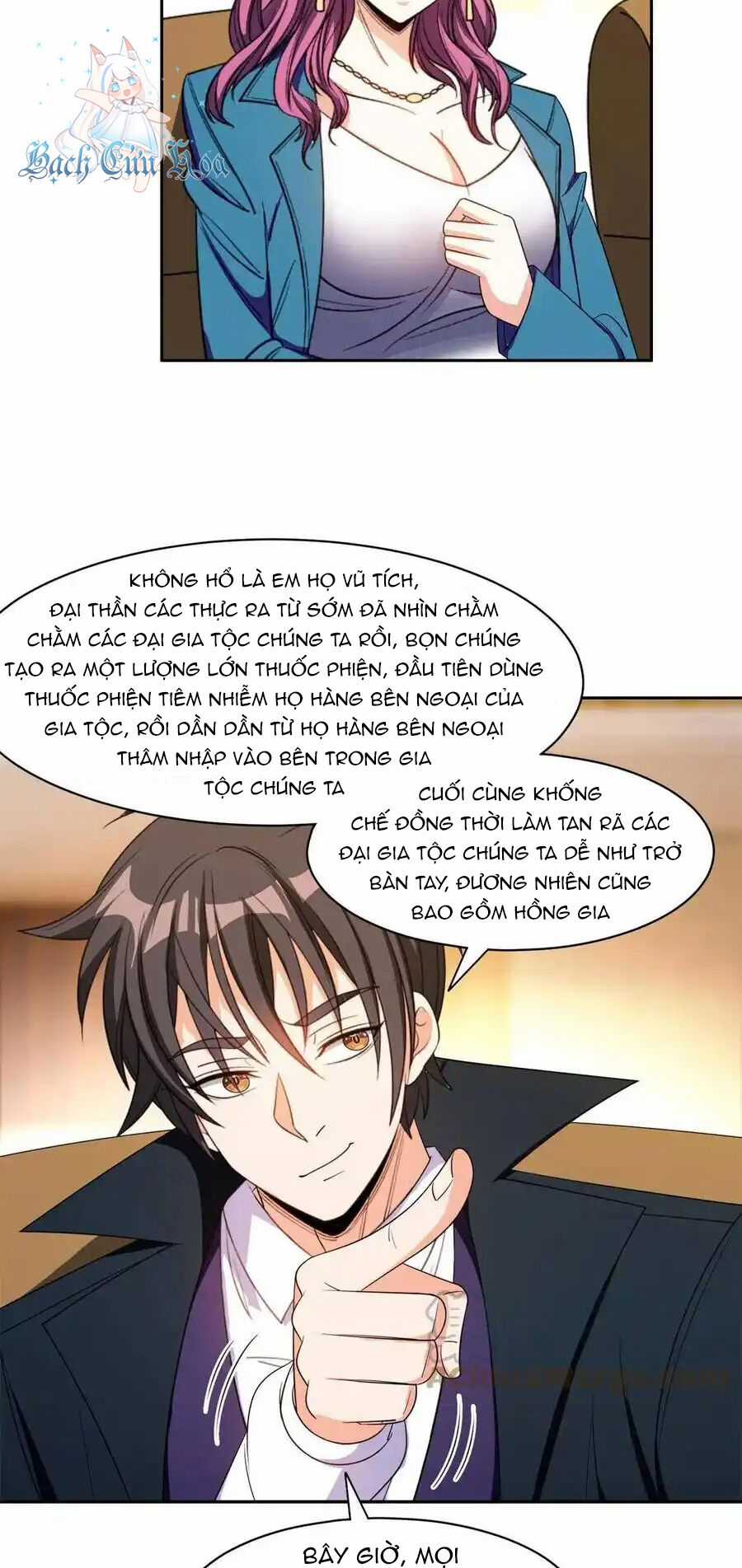 Trọng Sinh Chi Thần Cấp Bại Gia Tử Chapter 132 trang 15