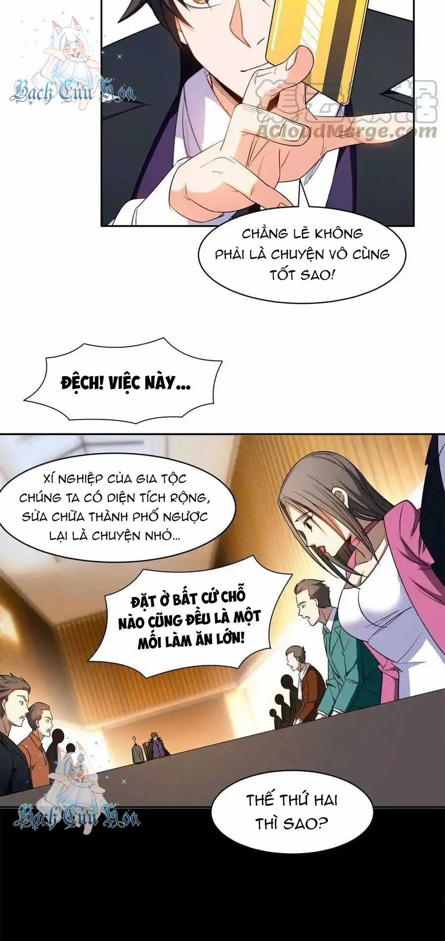 Trọng Sinh Chi Thần Cấp Bại Gia Tử Chapter 132 trang 17