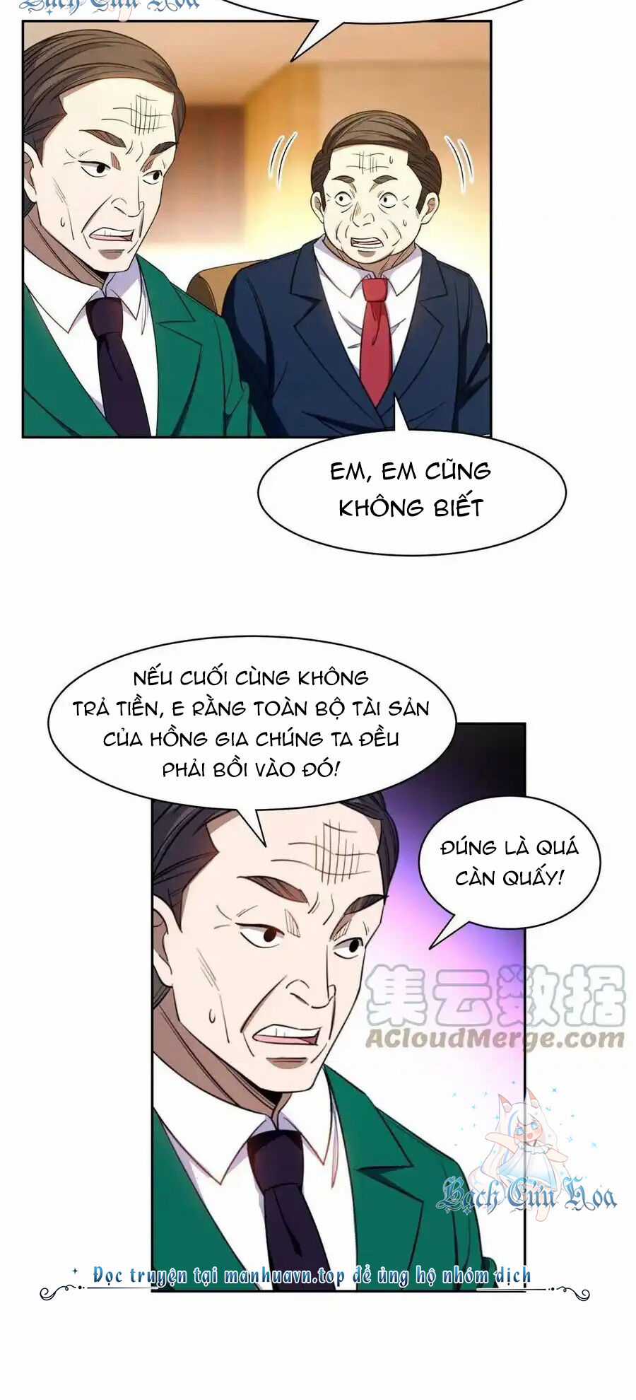 Trọng Sinh Chi Thần Cấp Bại Gia Tử Chapter 132 trang 2