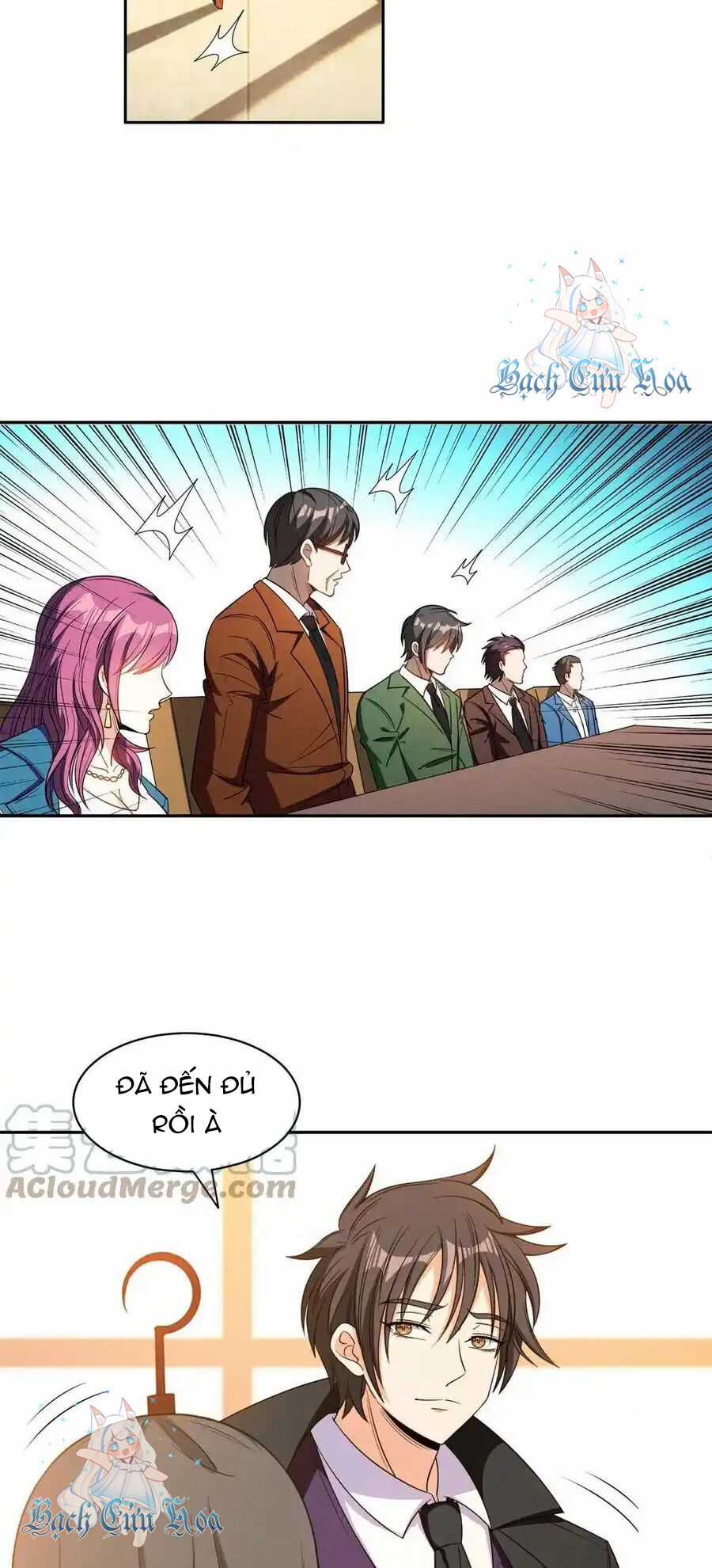 Trọng Sinh Chi Thần Cấp Bại Gia Tử Chapter 132 trang 4