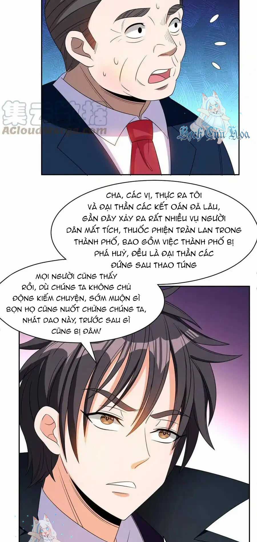 Trọng Sinh Chi Thần Cấp Bại Gia Tử Chapter 133 trang 12