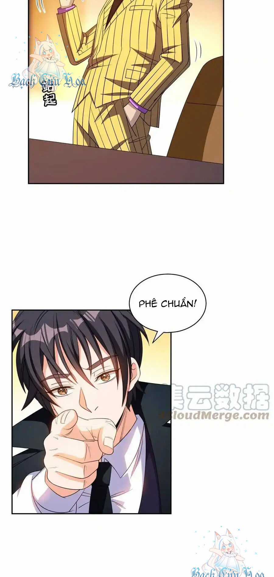 Trọng Sinh Chi Thần Cấp Bại Gia Tử Chapter 133 trang 16