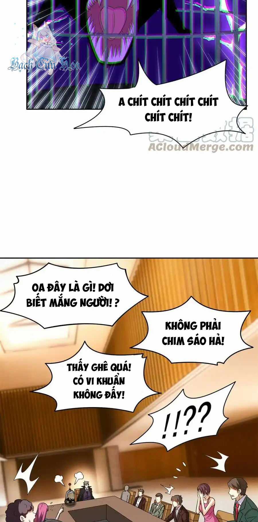 Trọng Sinh Chi Thần Cấp Bại Gia Tử Chapter 133 trang 5