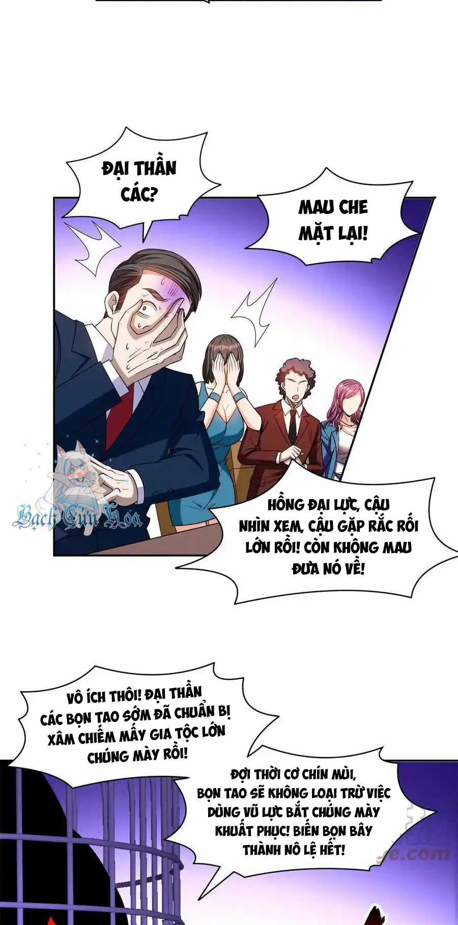 Trọng Sinh Chi Thần Cấp Bại Gia Tử Chapter 133 trang 7