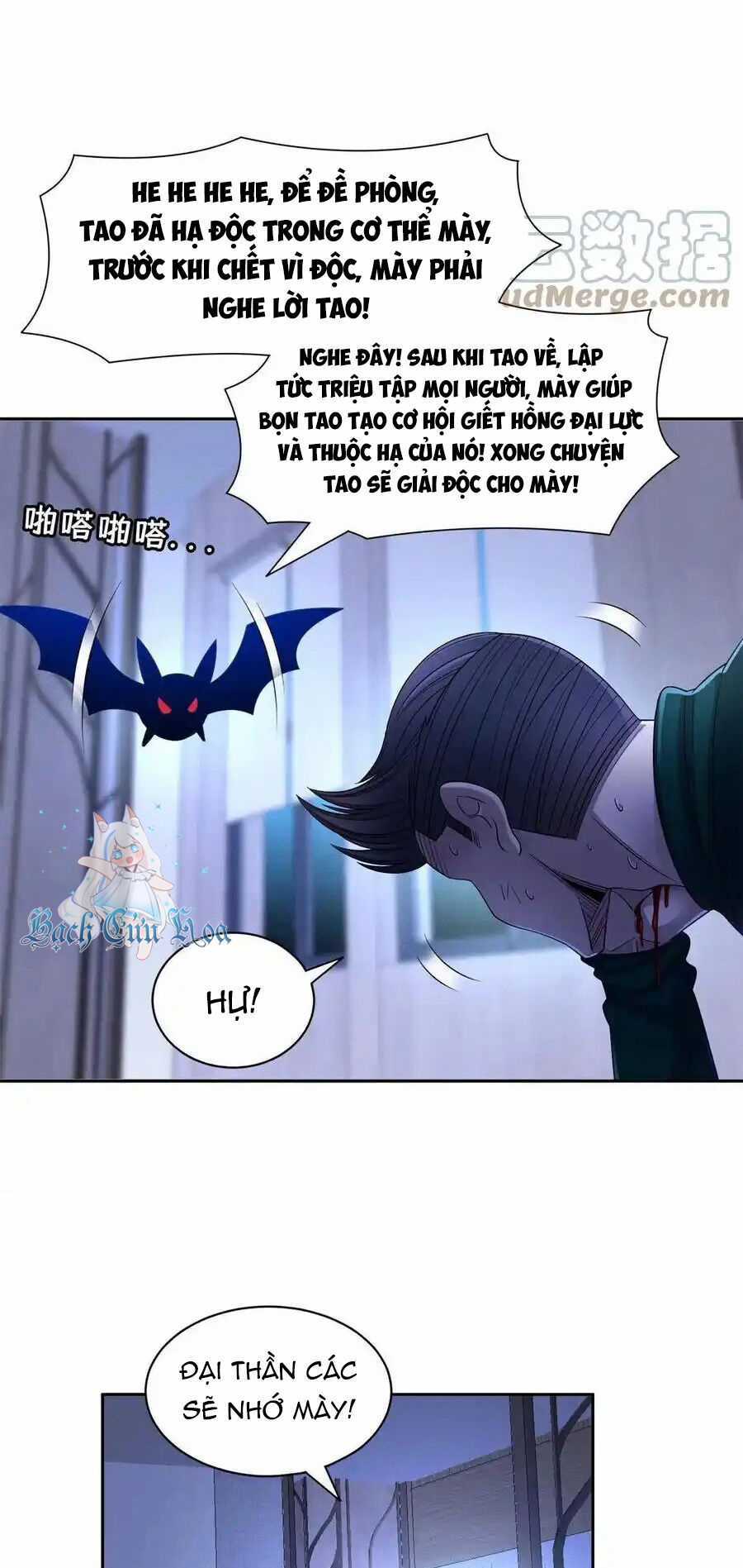 Trọng Sinh Chi Thần Cấp Bại Gia Tử Chapter 134 trang 11