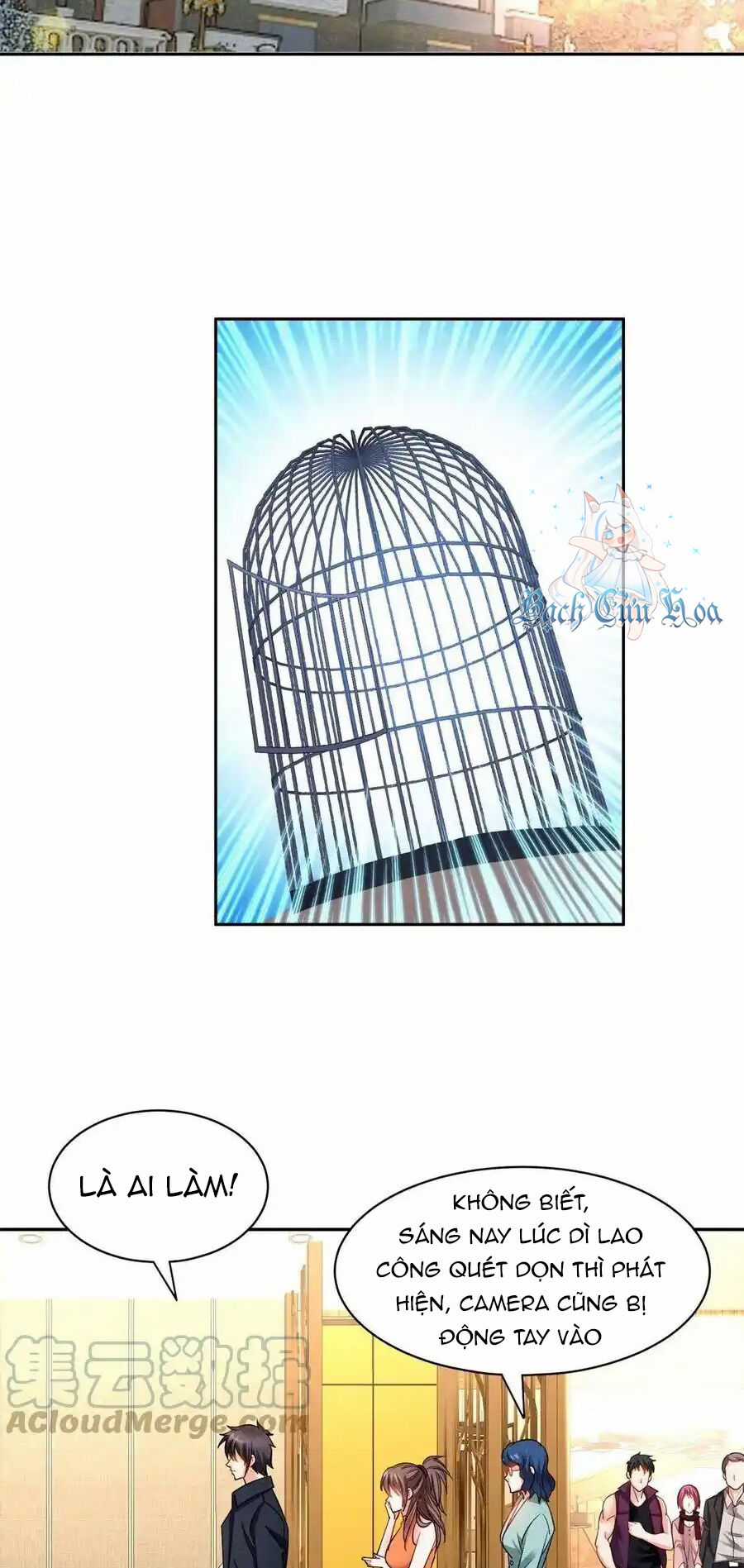 Trọng Sinh Chi Thần Cấp Bại Gia Tử Chapter 134 trang 14