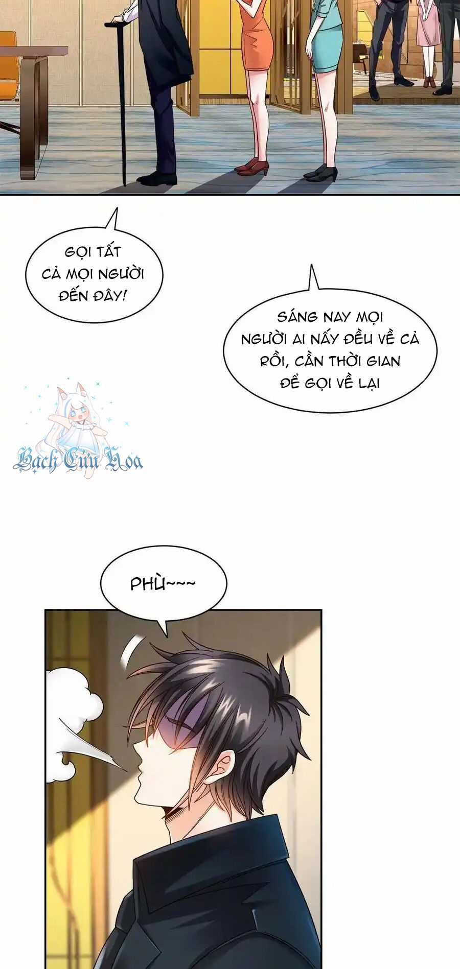 Trọng Sinh Chi Thần Cấp Bại Gia Tử Chapter 134 trang 15