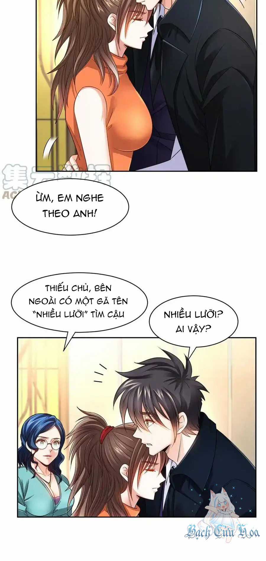 Trọng Sinh Chi Thần Cấp Bại Gia Tử Chapter 134 trang 17