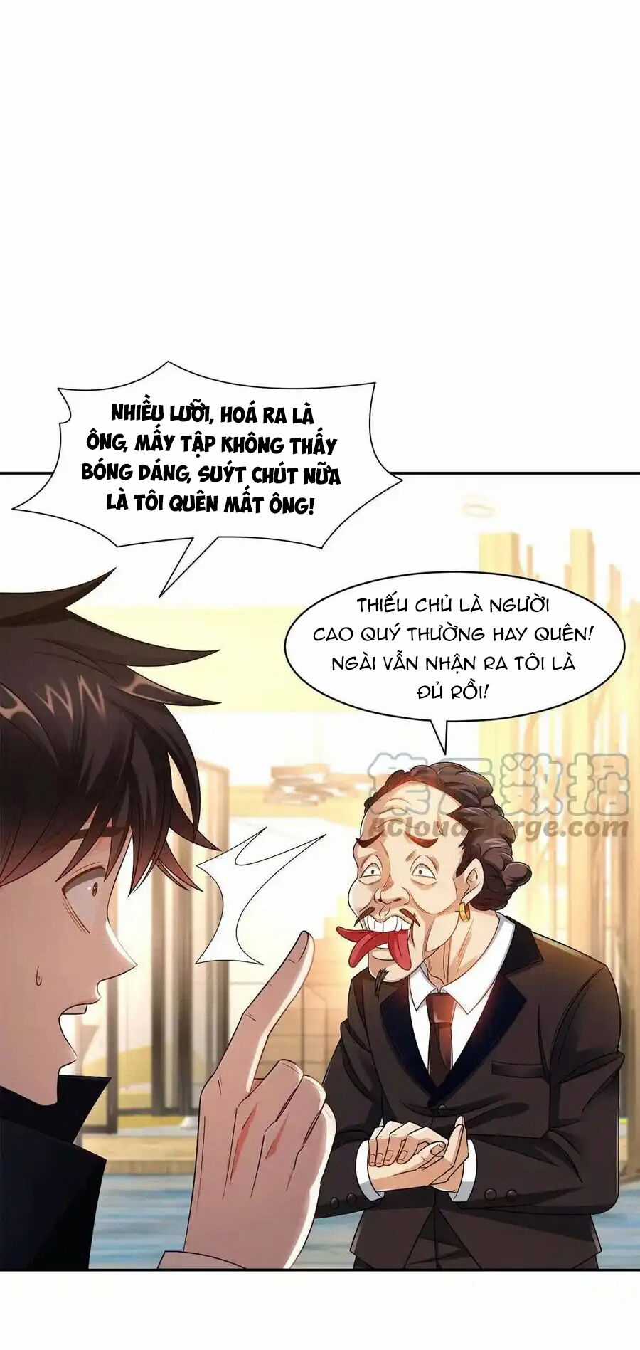 Trọng Sinh Chi Thần Cấp Bại Gia Tử Chapter 134 trang 18
