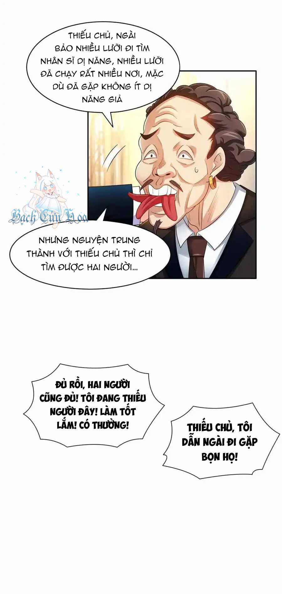 Trọng Sinh Chi Thần Cấp Bại Gia Tử Chapter 134 trang 19