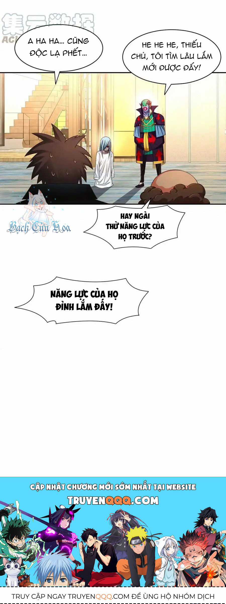 Trọng Sinh Chi Thần Cấp Bại Gia Tử Chapter 134 trang 22