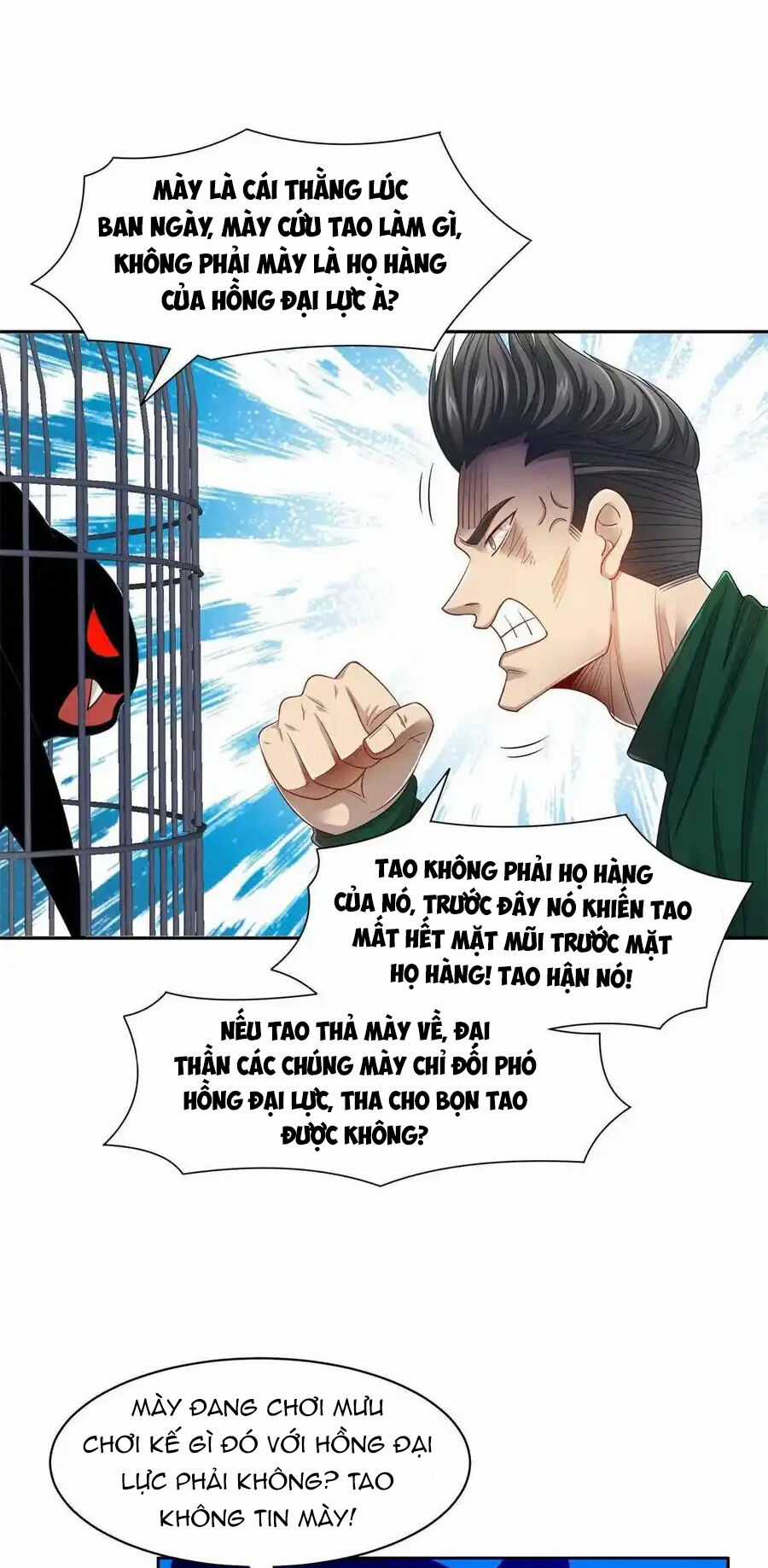 Trọng Sinh Chi Thần Cấp Bại Gia Tử Chapter 134 trang 5