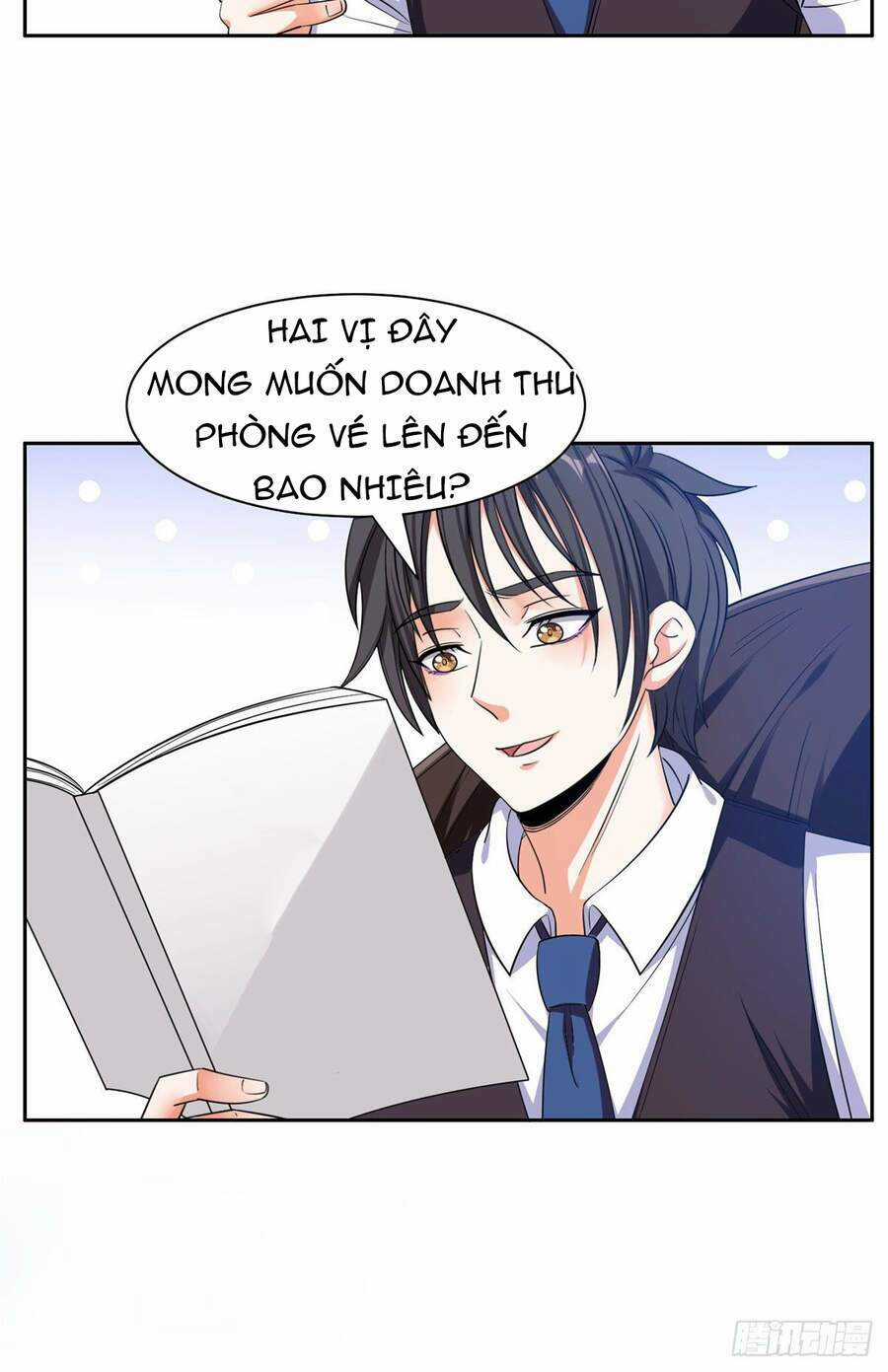 Trọng Sinh Chi Thần Cấp Bại Gia Tử Chapter 14 trang 15