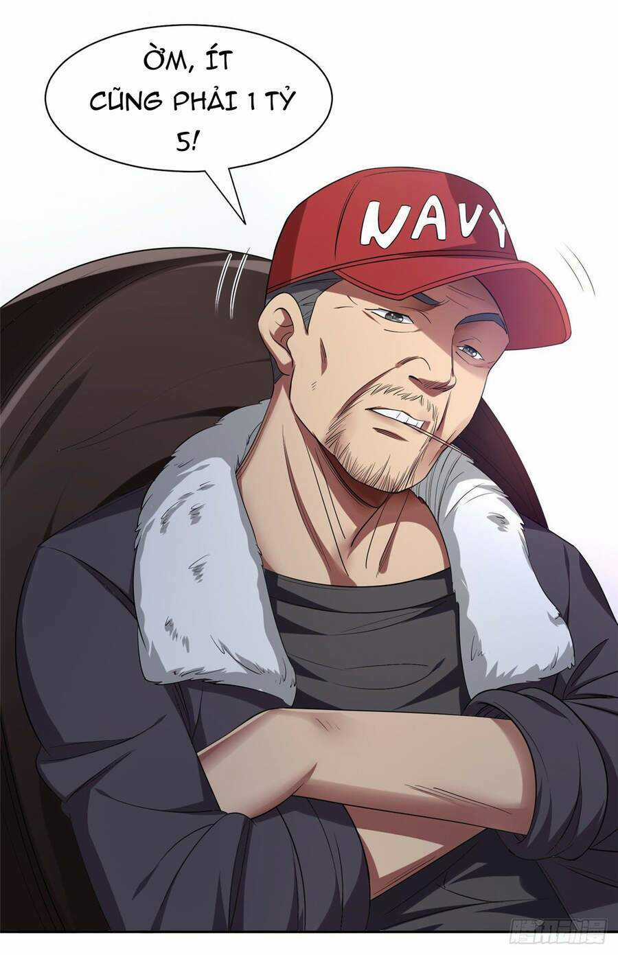 Trọng Sinh Chi Thần Cấp Bại Gia Tử Chapter 14 trang 16