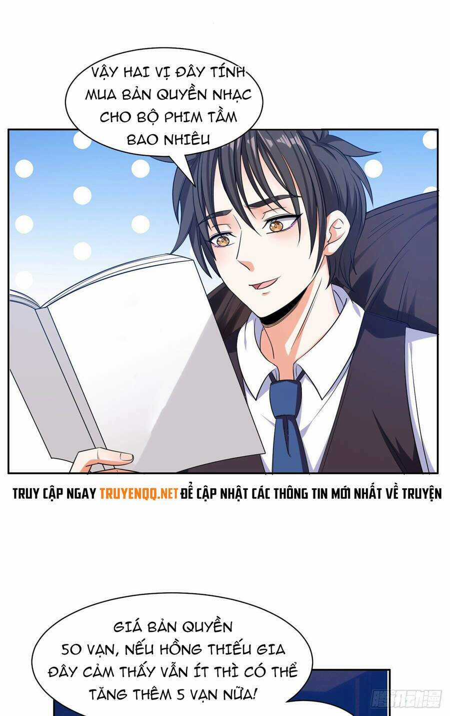 Trọng Sinh Chi Thần Cấp Bại Gia Tử Chapter 14 trang 17