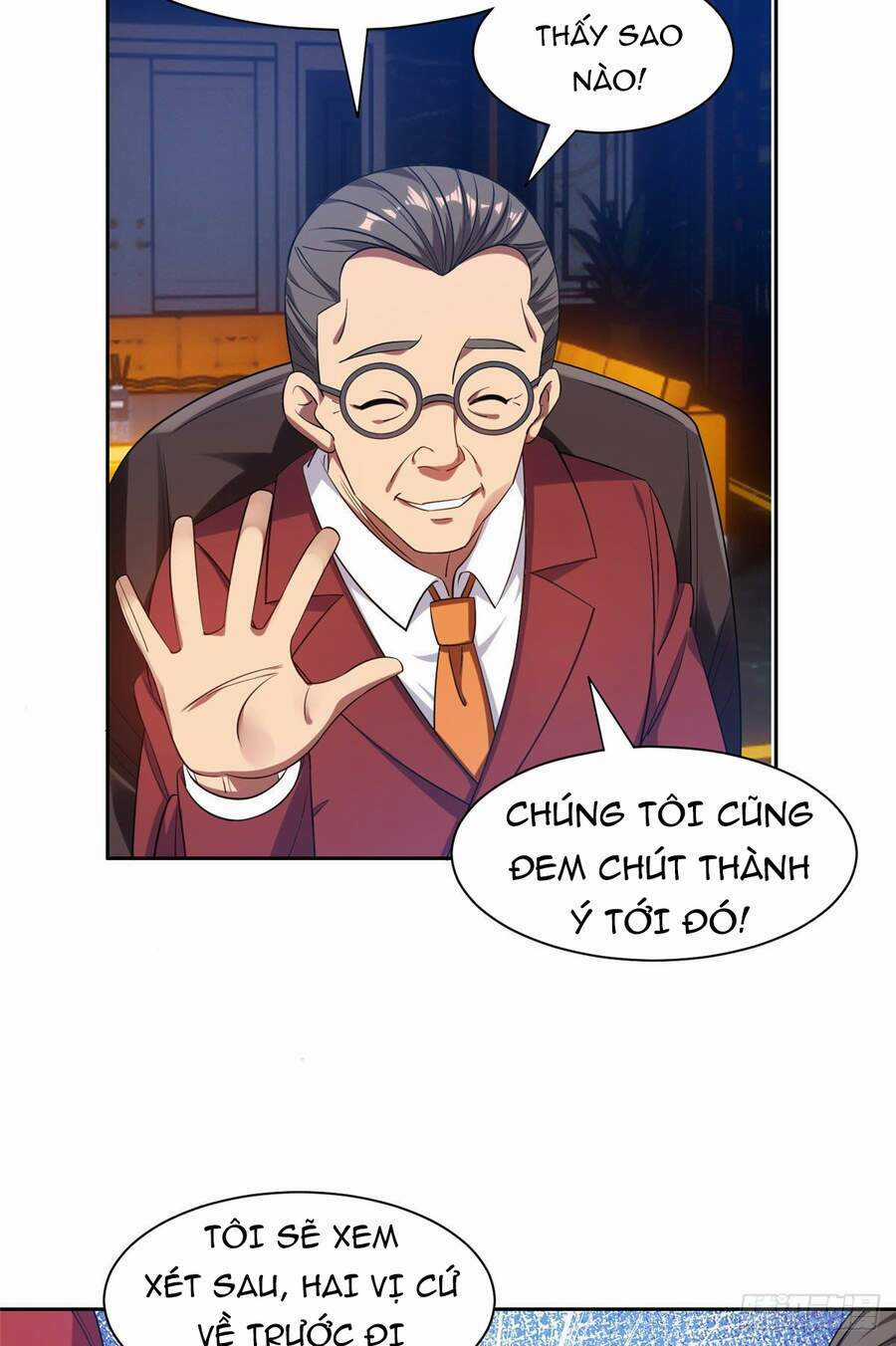 Trọng Sinh Chi Thần Cấp Bại Gia Tử Chapter 14 trang 18