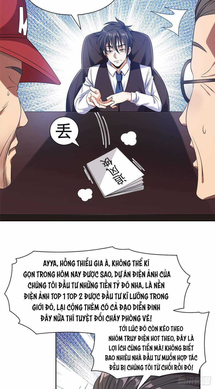 Trọng Sinh Chi Thần Cấp Bại Gia Tử Chapter 14 trang 19