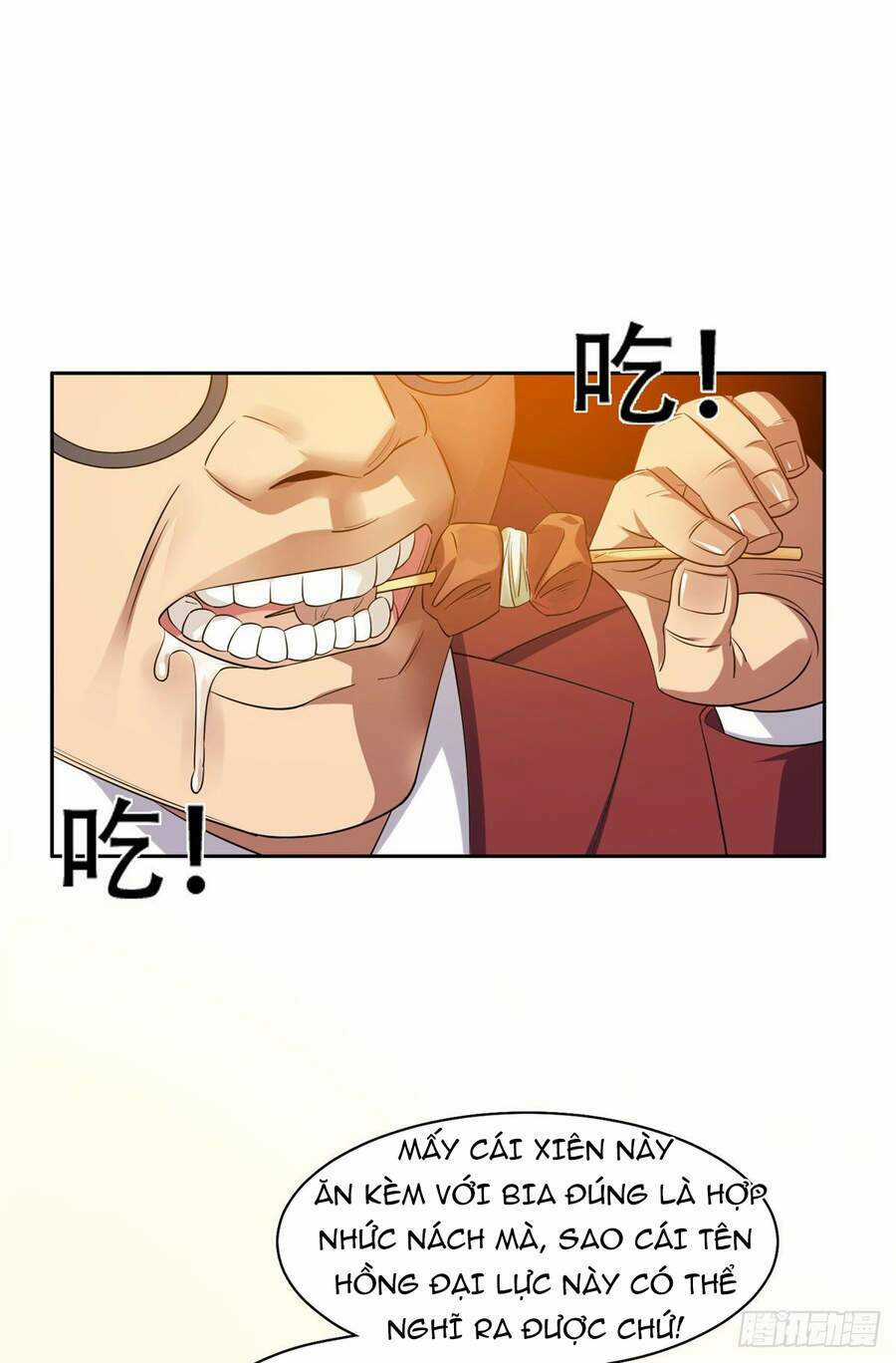 Trọng Sinh Chi Thần Cấp Bại Gia Tử Chapter 14 trang 2