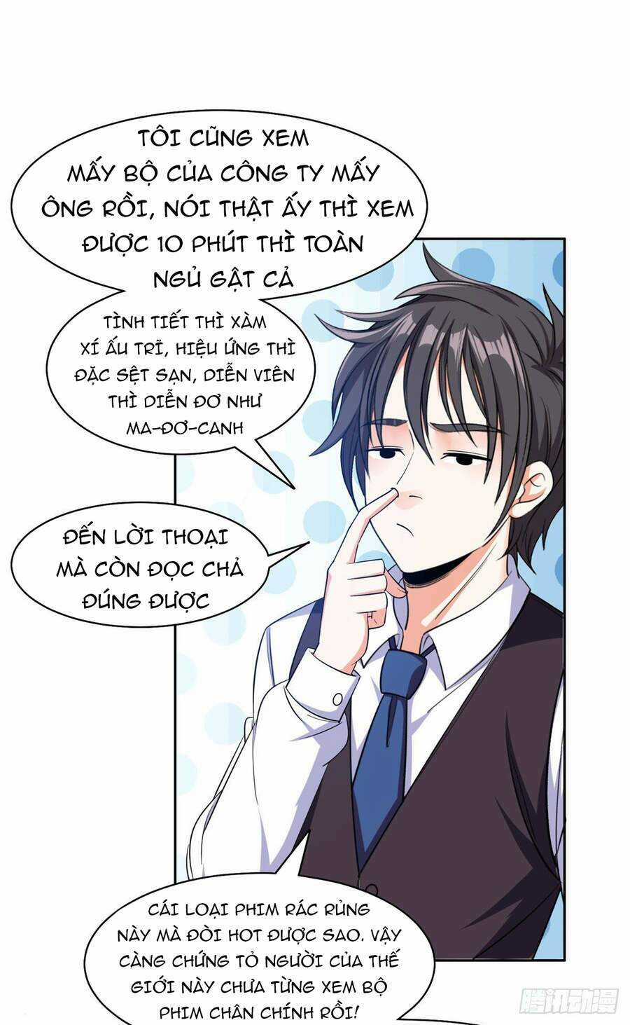 Trọng Sinh Chi Thần Cấp Bại Gia Tử Chapter 14 trang 24