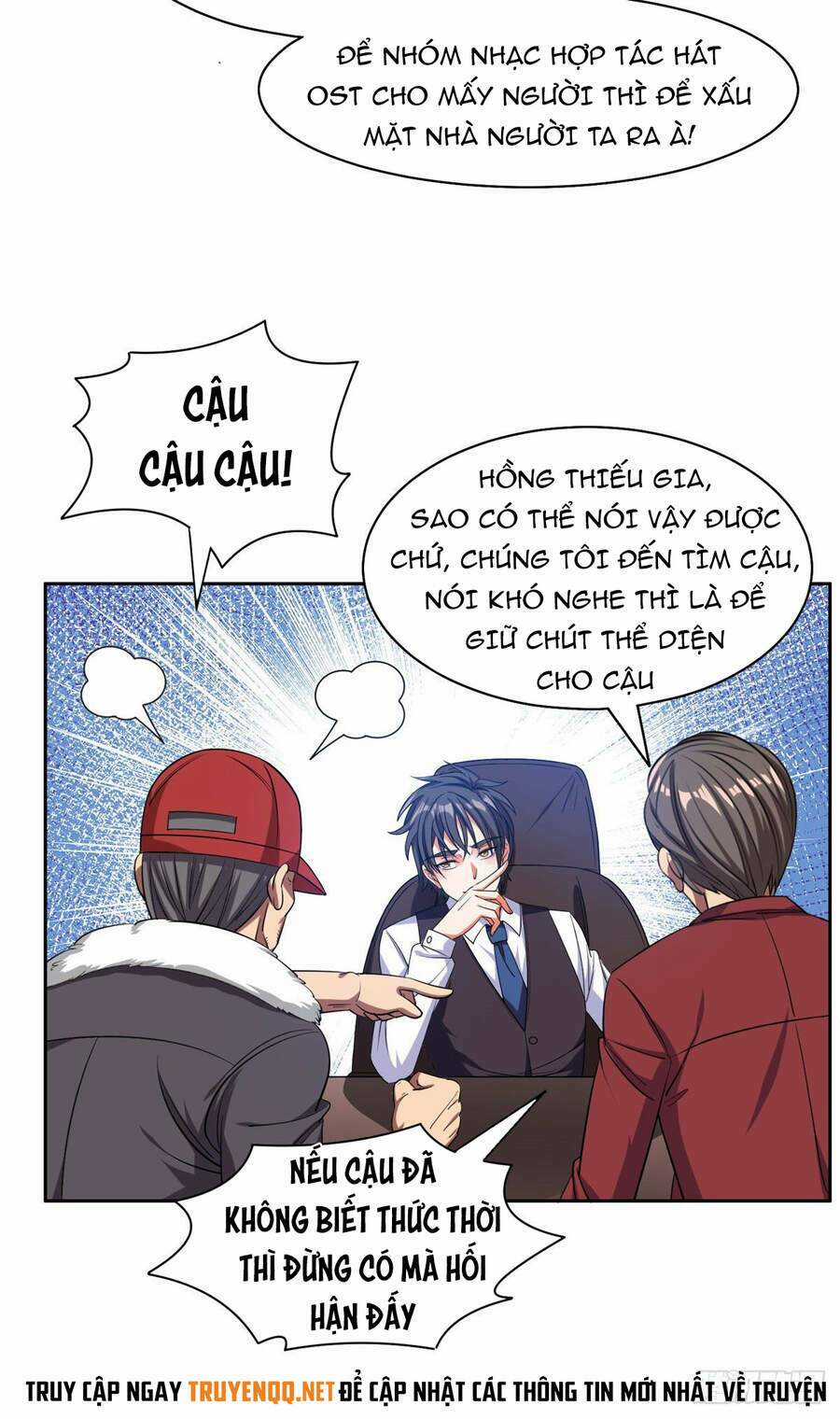 Trọng Sinh Chi Thần Cấp Bại Gia Tử Chapter 14 trang 25