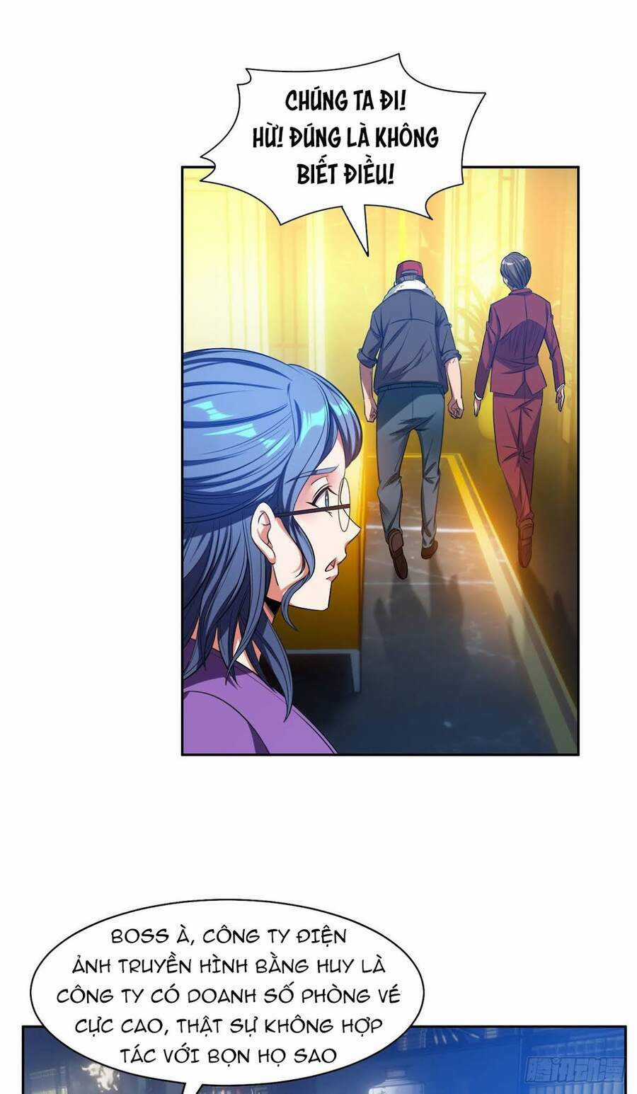 Trọng Sinh Chi Thần Cấp Bại Gia Tử Chapter 14 trang 26