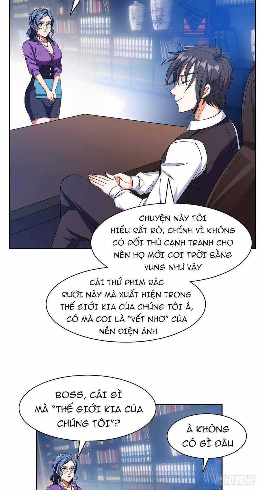 Trọng Sinh Chi Thần Cấp Bại Gia Tử Chapter 14 trang 27