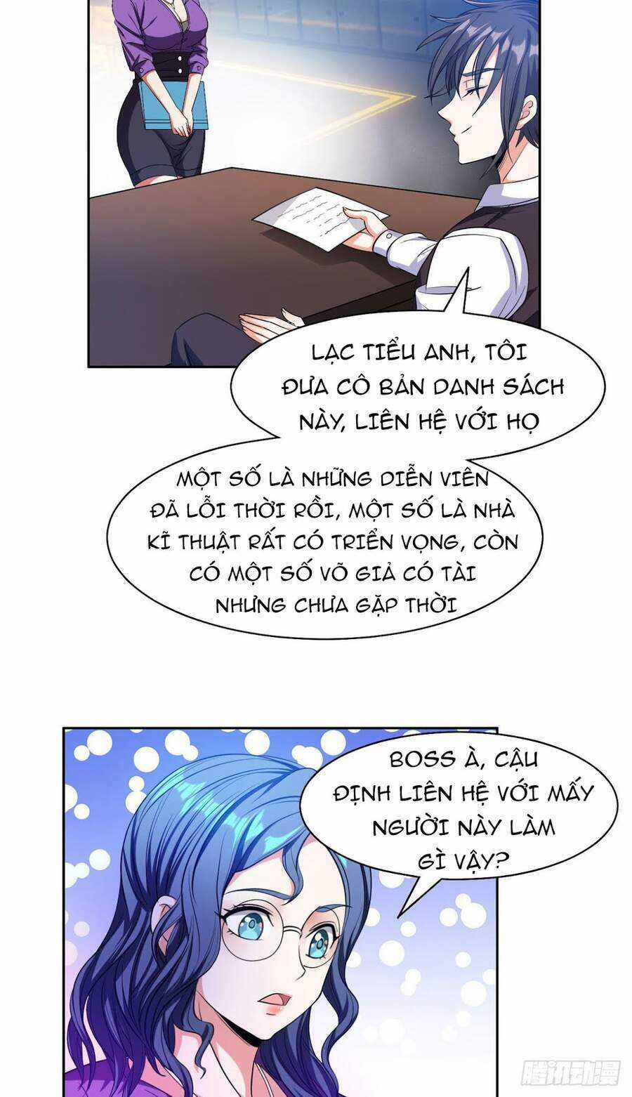 Trọng Sinh Chi Thần Cấp Bại Gia Tử Chapter 14 trang 28