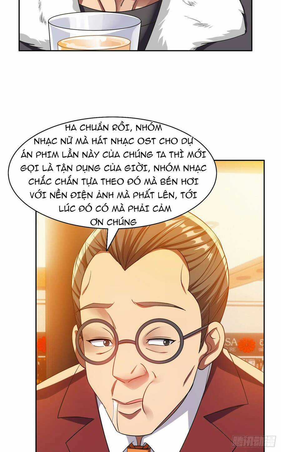 Trọng Sinh Chi Thần Cấp Bại Gia Tử Chapter 14 trang 5