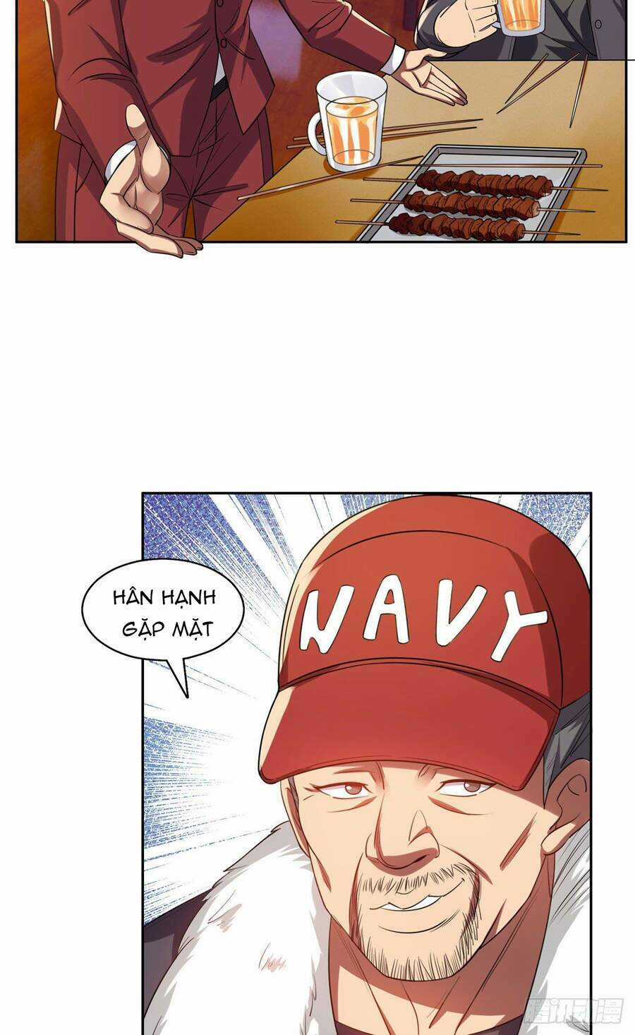 Trọng Sinh Chi Thần Cấp Bại Gia Tử Chapter 14 trang 9