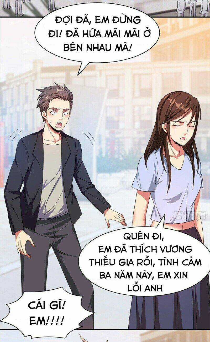 Trọng Sinh Chi Thần Cấp Bại Gia Tử Chapter 15 trang 2