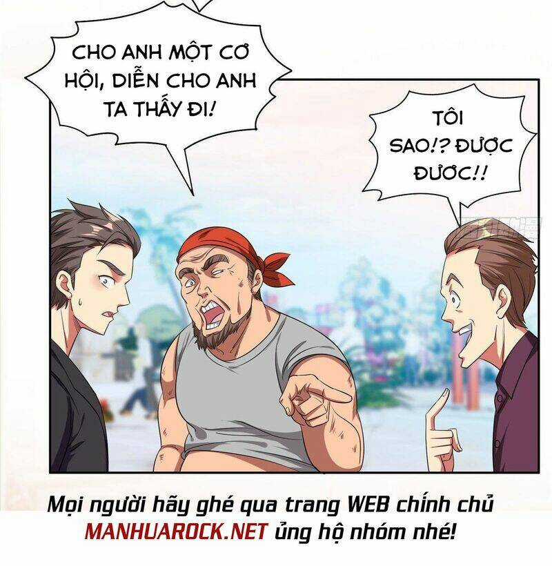 Trọng Sinh Chi Thần Cấp Bại Gia Tử Chapter 15 trang 7