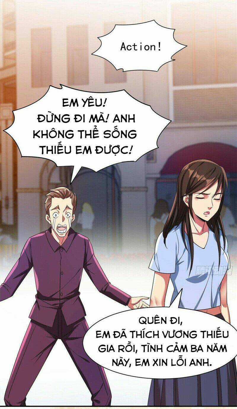 Trọng Sinh Chi Thần Cấp Bại Gia Tử Chapter 15 trang 8