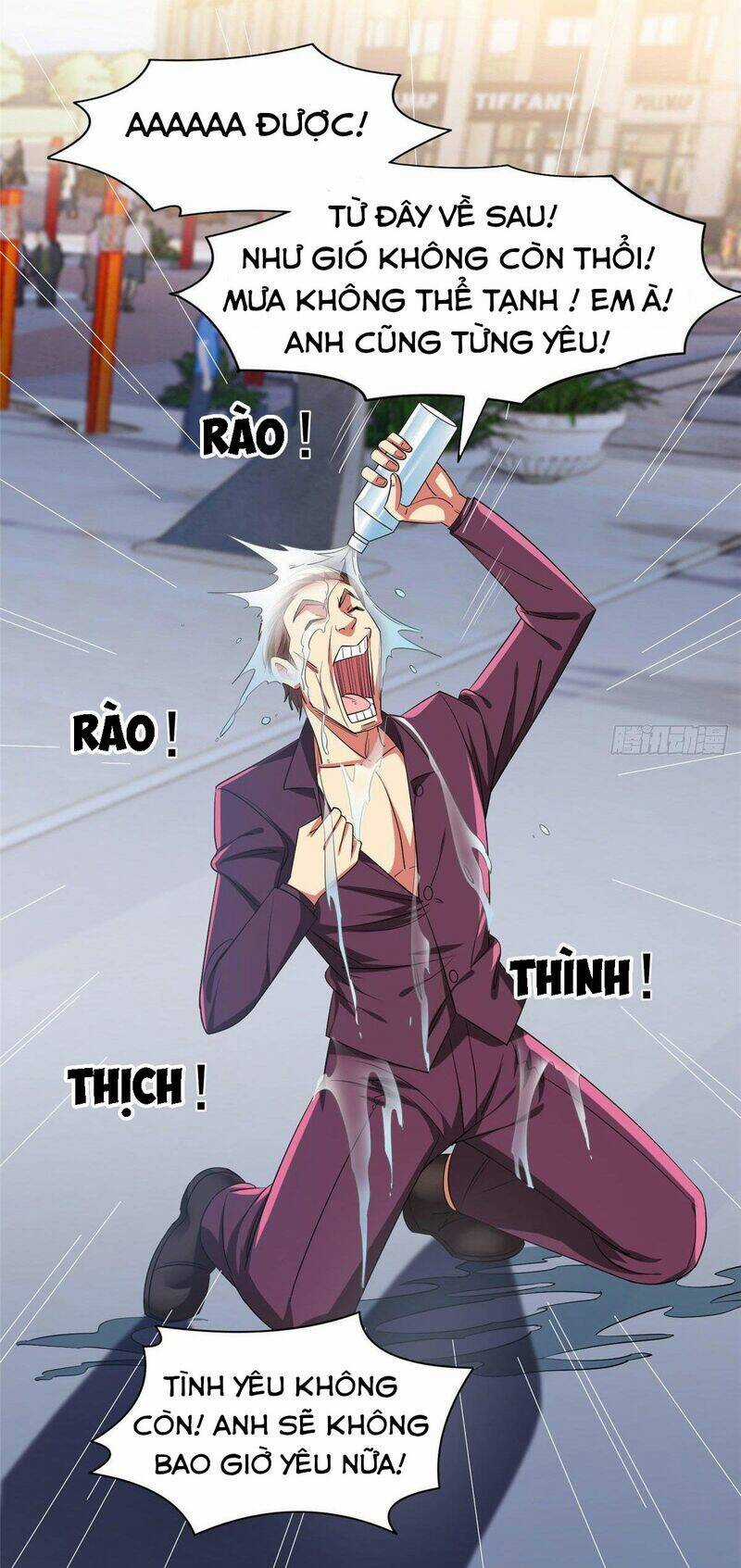 Trọng Sinh Chi Thần Cấp Bại Gia Tử Chapter 15 trang 9