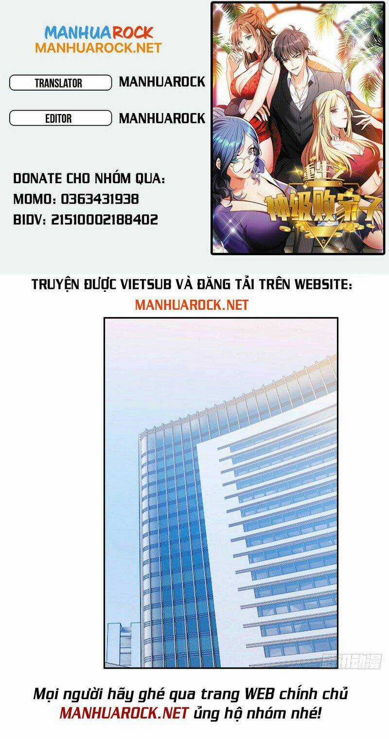 Trọng Sinh Chi Thần Cấp Bại Gia Tử Chapter 16 trang 0