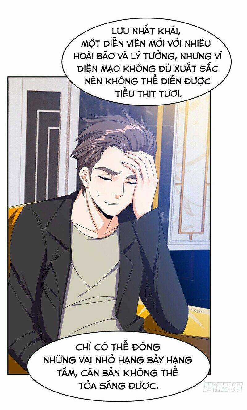 Trọng Sinh Chi Thần Cấp Bại Gia Tử Chapter 16 trang 1