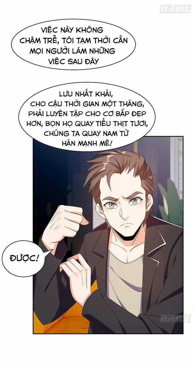 Trọng Sinh Chi Thần Cấp Bại Gia Tử Chapter 16 trang 13