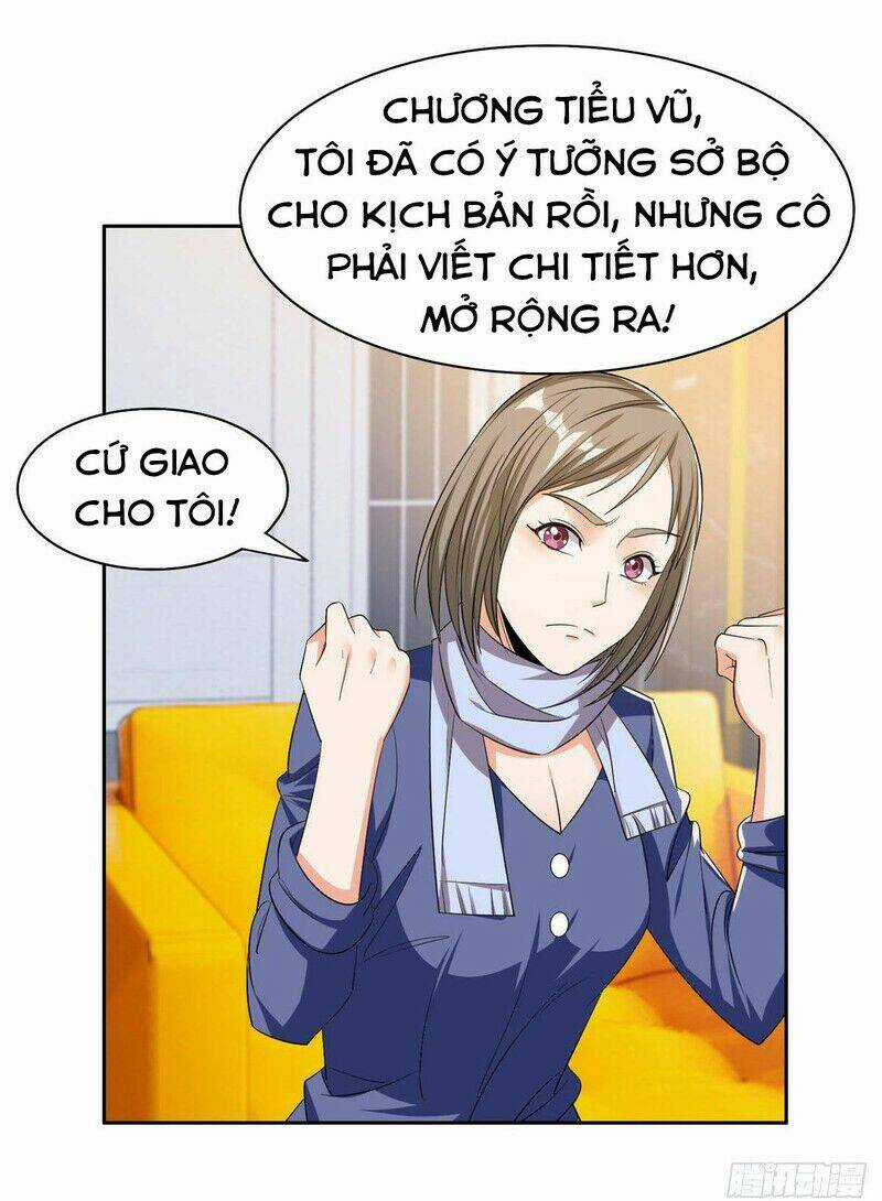 Trọng Sinh Chi Thần Cấp Bại Gia Tử Chapter 16 trang 14