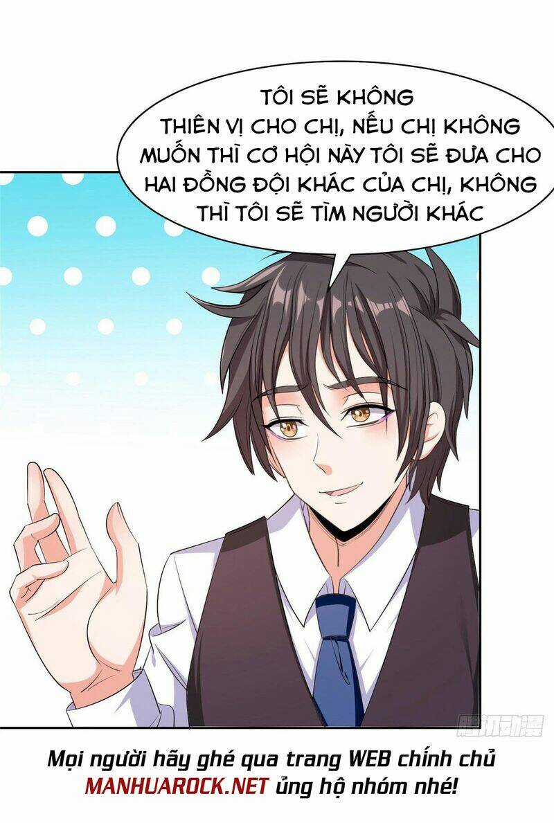 Trọng Sinh Chi Thần Cấp Bại Gia Tử Chapter 16 trang 18