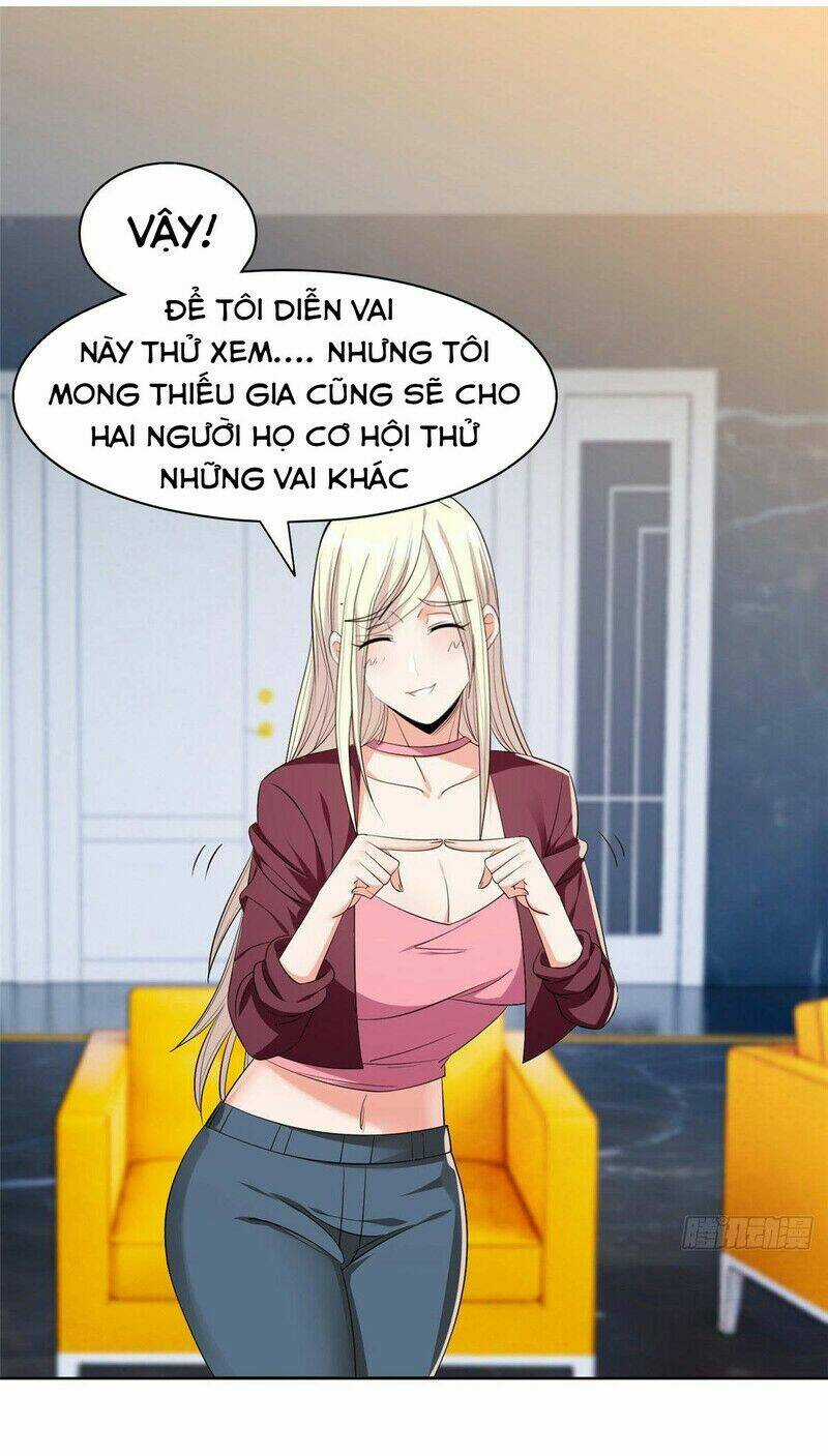 Trọng Sinh Chi Thần Cấp Bại Gia Tử Chapter 16 trang 19